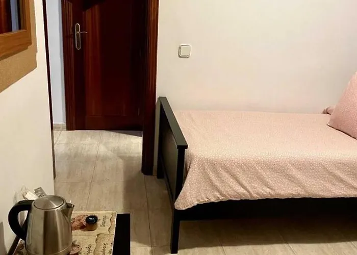 Doble Con Bano Entrada Privada Huespedes Homestay *