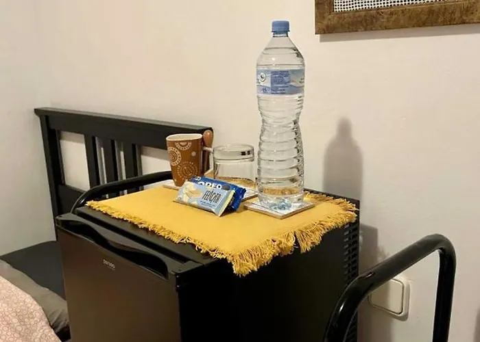 Doble Con Bano Entrada Privada Huespedes Homestay San Bartolome (Las Palmas)