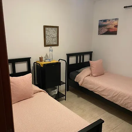 Doble Con Bano Entrada Privada Huespedes Habitación en casa particular *