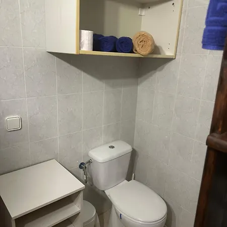 Habitación en casa particular Doble Con Bano Entrada Privada Huespedes *