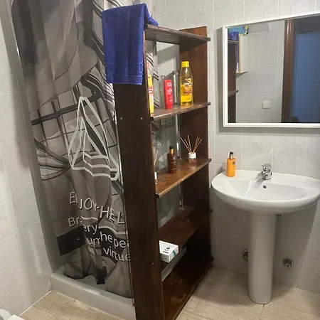 Habitación en casa particular Doble Con Bano Entrada Privada Huespedes San Bartolomé