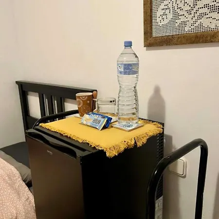 Doble Con Bano Entrada Privada Huespedes Δωμάτια σε οικογενειακή κατοικία San Bartolomé