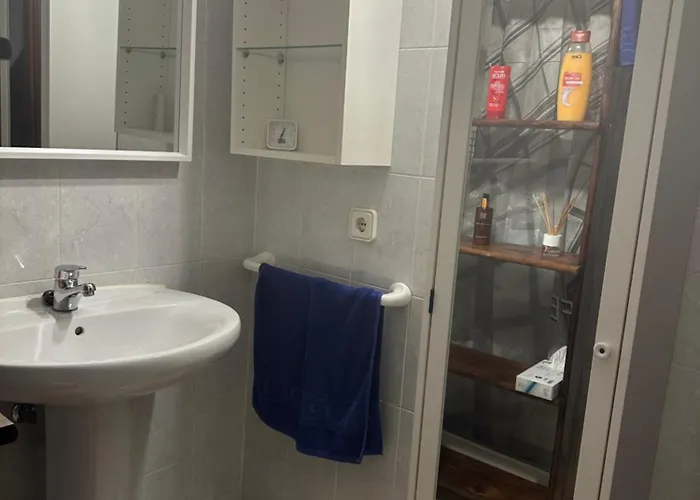 Doble Con Bano Entrada Privada Huespedes