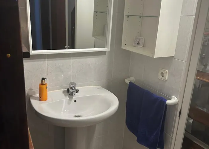 Doble Con Bano Entrada Privada Huespedes