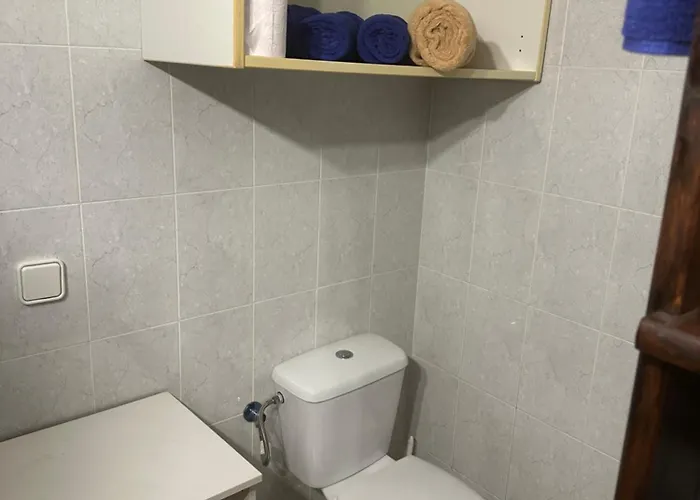 ホームステイ Doble Con Bano Entrada Privada Huespedes *